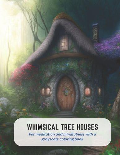 Whimsical Tree Houses
