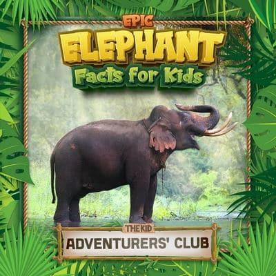 Epic Elephant Facts for Kids