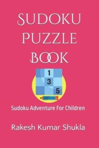 Sudoku Puzzle Book