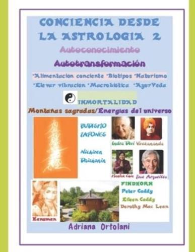 Conciencia Desde La Astrologia 2