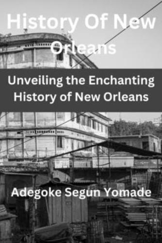 History of New Orleans