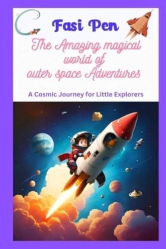 The Amazing Magical World of Outer Space Adventures