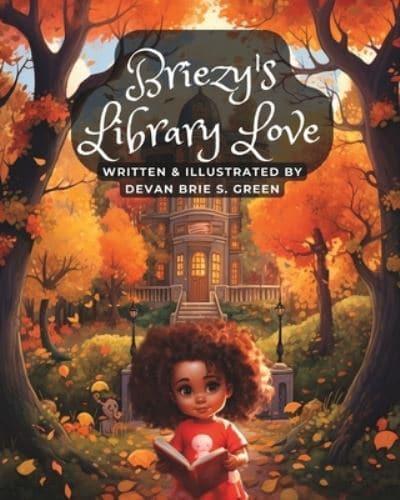 Briezy's Library Love