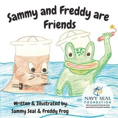 Sammy & Freddy Are Friends