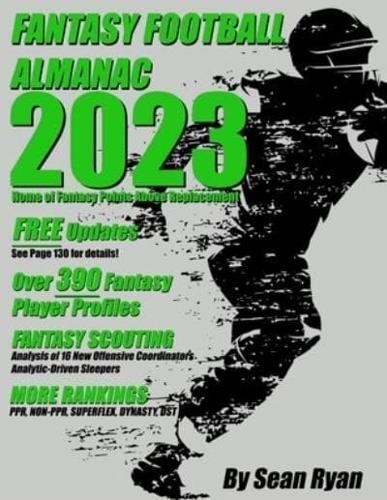 2023 Fantasy Football Almanac