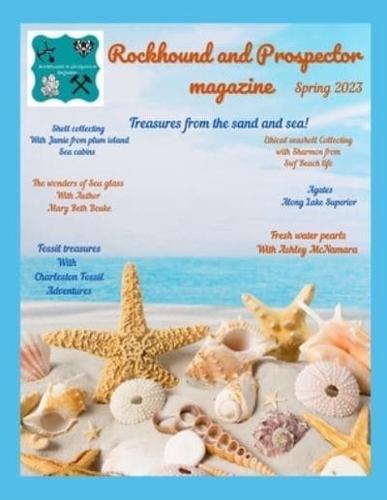 Rockhound and Prospector Magazine