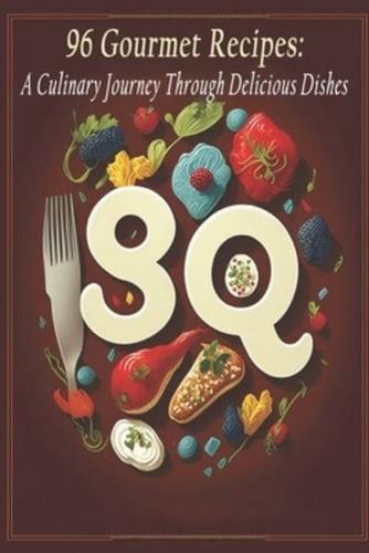 96 Gourmet Recipes
