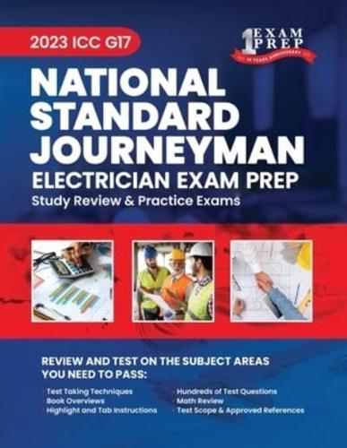 2023 ICC G17 National Standard Journeyman Electrician Prep