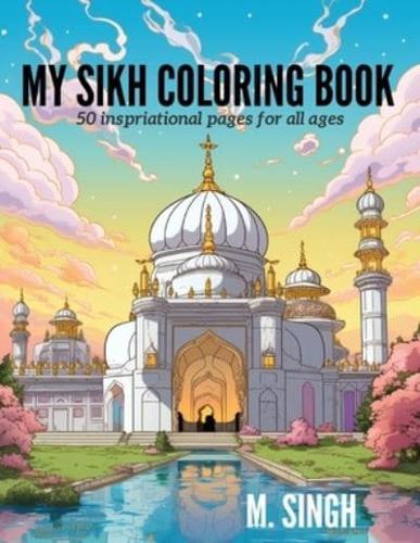 My Sikh Coloring Book
