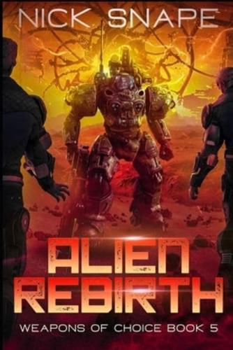 Alien Rebirth