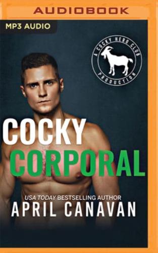Cocky Corporal