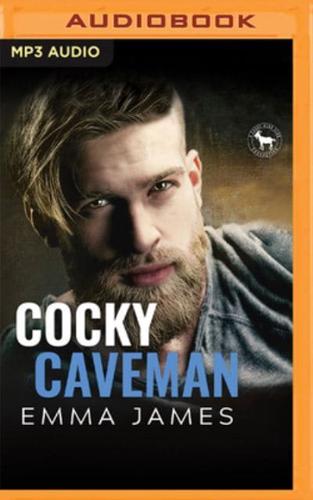 Cocky Caveman
