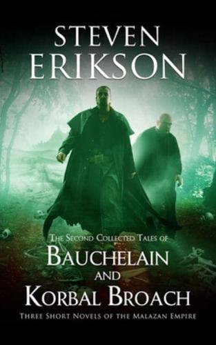 The Second Collected Tales of Bauchelain and Korbal Broach