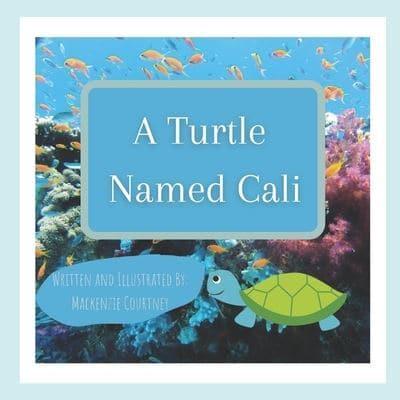 A Turtle Named Cali