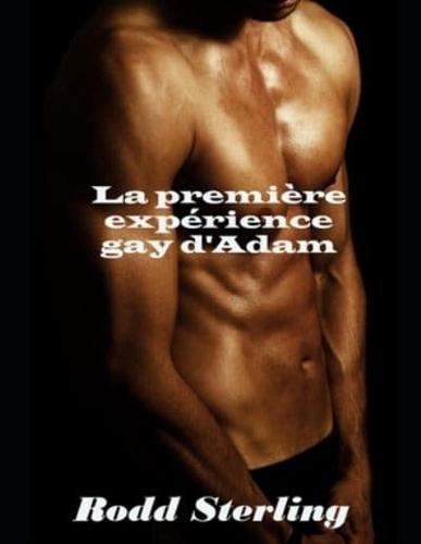 La première expérience gay d'Adam: MM Histoire Gay