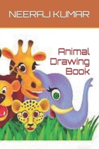 Animal Drawing Book
