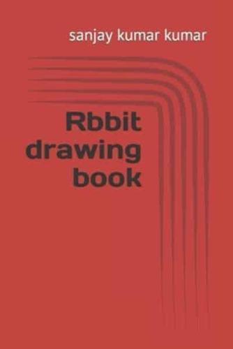 Rbbit drawing book