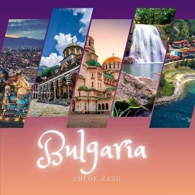 Bulgaria: A Beautiful Print Landscape Art Picture Country Travel Photography Coffee Table Book