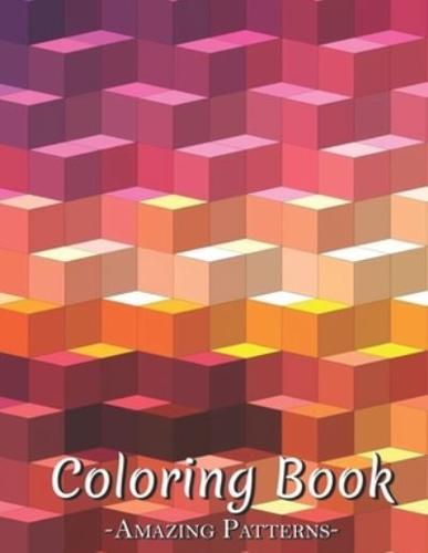 Coloring Book For Toddlers, Kindergarten And Preschool Age: Big Book Of Cats, Dog, Halloween, Christmas, Animals And Sea Creatures Coloring ( Abstract-Geometric-Art Coloring Books )