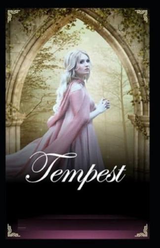 The Tempest By William Shakespeare: Illustrated Edition