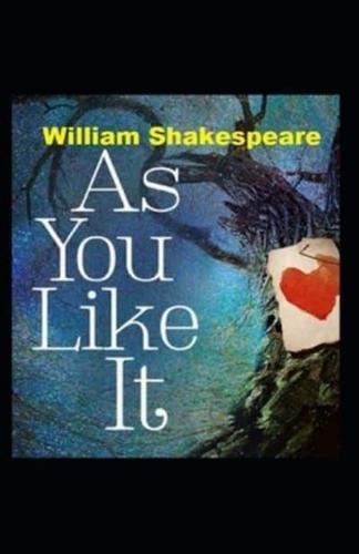As You Like It (edition illustrated)