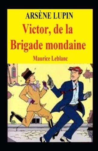 Victor, de la brigade mondaine illustree