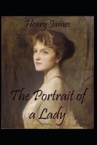 The Portrait of a Lady Henry James illustrated