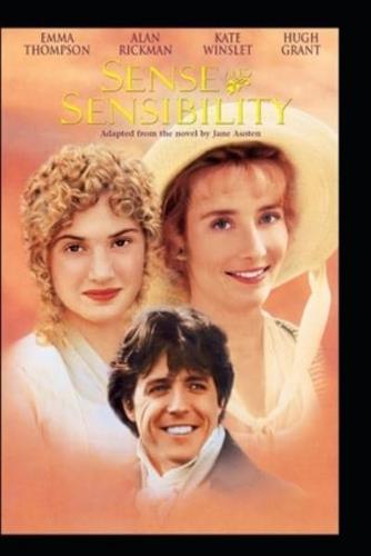 Sense and Sensibility  by Jane Austen(illustrated Edition)