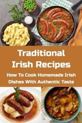 Traditional Irish Recipes