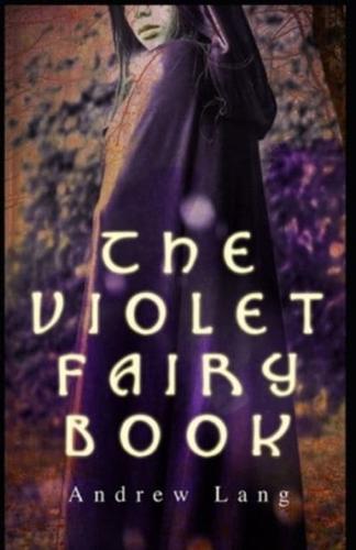 The Violet Fairy Book by Andrew Lang illustrated