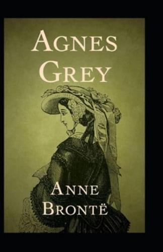 agnes grey by anne bronte(illustrated Edition)