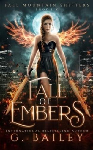 Fall of Embers: A Rejected Mates Romance