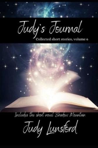 Judy's Journal, Vol 6, May 2022