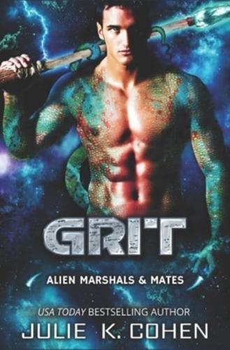 Grit: Sci Fi Alien Romance