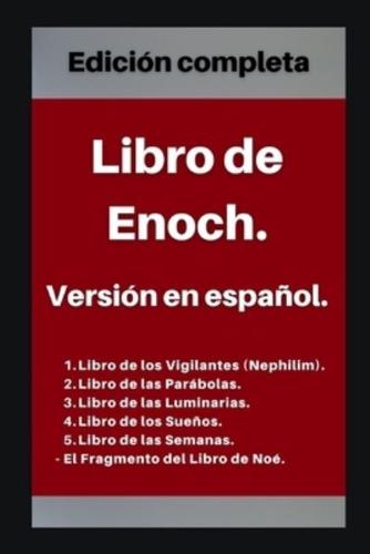 Libro de Enoch. Versión en español: Edición completa