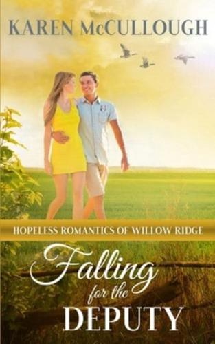 Falling for the Deputy: A Small-Town Southern Romance