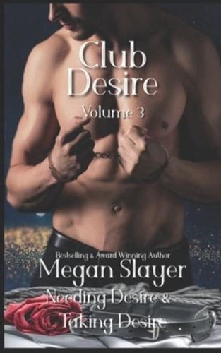Club Desire, Volume 3