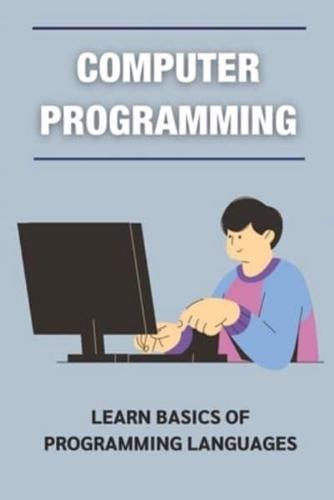 Computer Programming