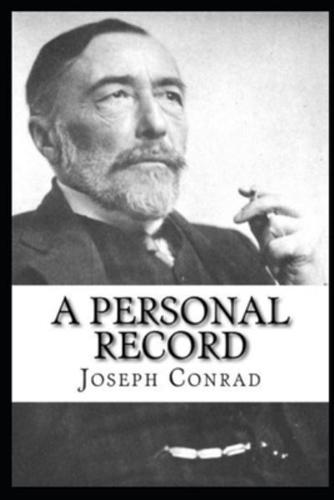 A Personal Record by Joseph Conrad