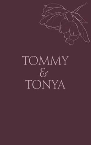 Tommy & Tonya: Cuffed Kiss