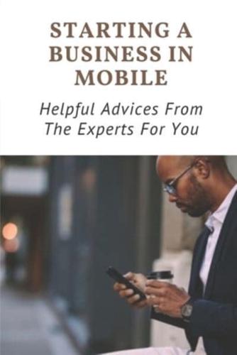 Starting A Business In Mobile