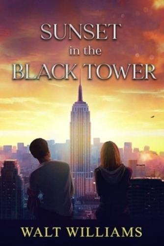 Sunset in the Black Tower: Romance novel