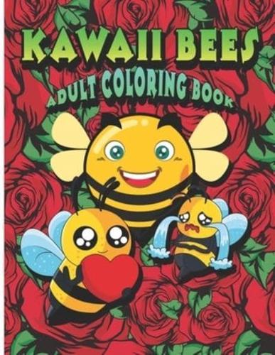 Kawaii Bees