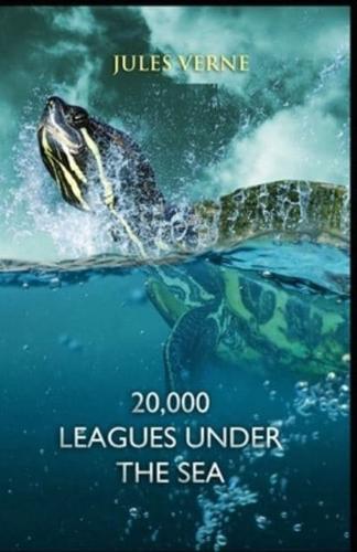 20,000 Leagues Under the Sea:Illustrated Edition
