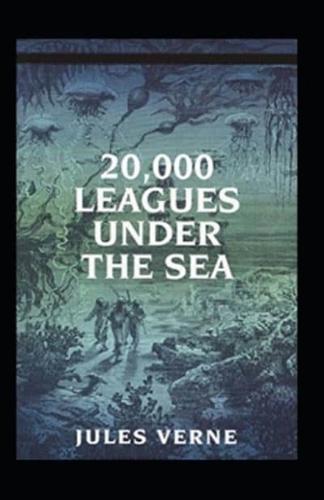 20,000 Leagues Under the Sea Original Edition(Annotated)