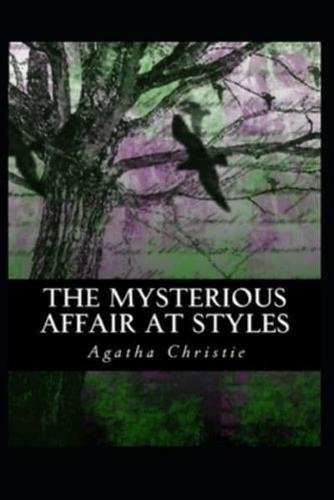 The Mysterious Affair at Styles Illustrated