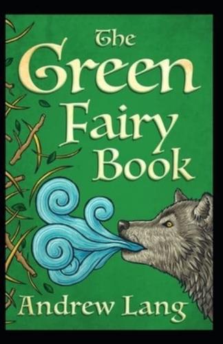 The Green Fairy Book Annotated: Andrew lang fairy book series