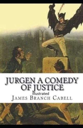 Jurgen, A Comedy of Justice Illustrated