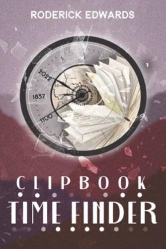 Clipbook Time Finder: Book 1