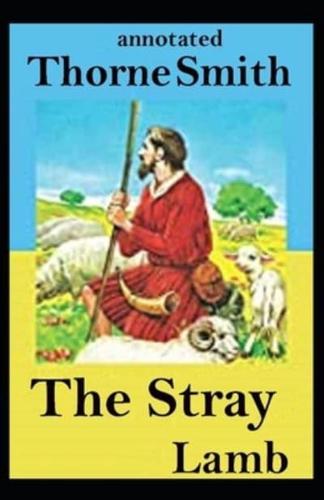The Stray Lamb annotated